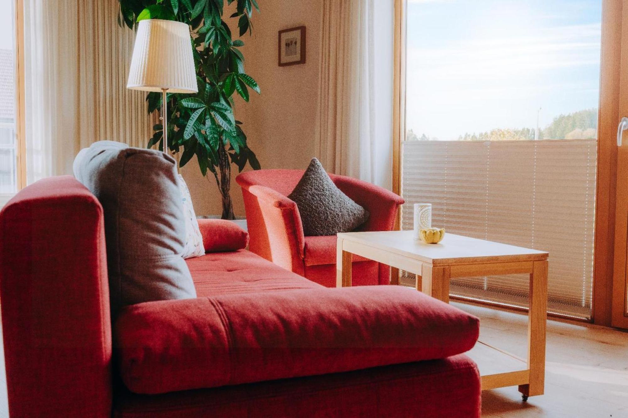 Lindenhaus Hotel Цвизел Екстериор снимка