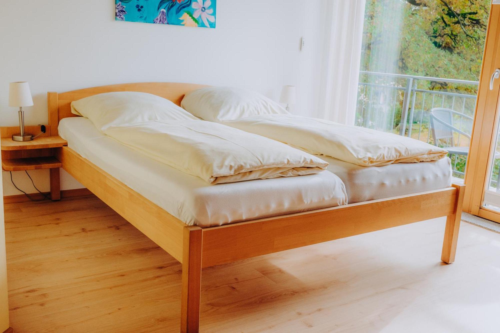 Lindenhaus Hotel Цвизел Екстериор снимка