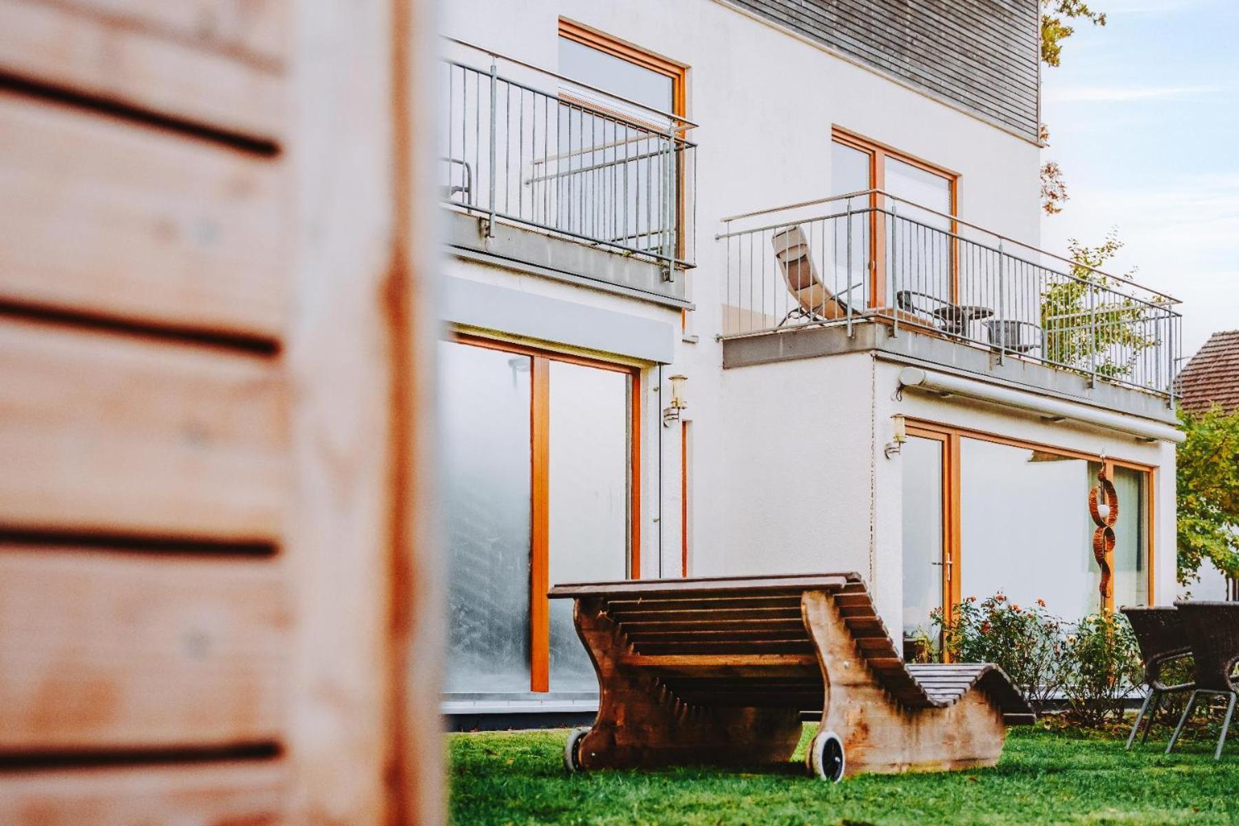 Lindenhaus Hotel Цвизел Екстериор снимка